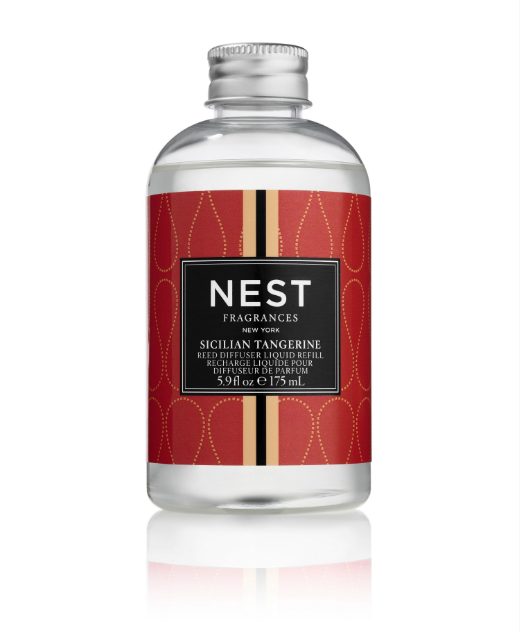 Nest Sicilian Tangerine Reed Diffuser Refill | Fig Linens and Home