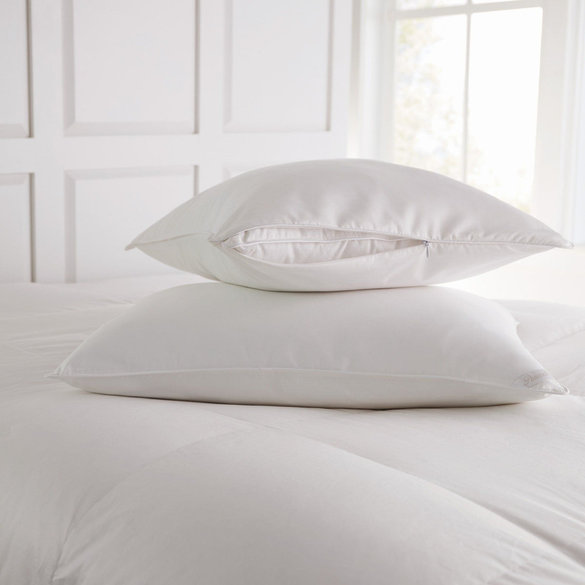 Pillow Protector by Peacock Alley | Fig Linens and Home