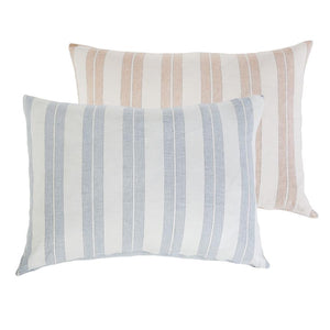 Carter Big Pillows by Pom Pom at Home | Fig Linens