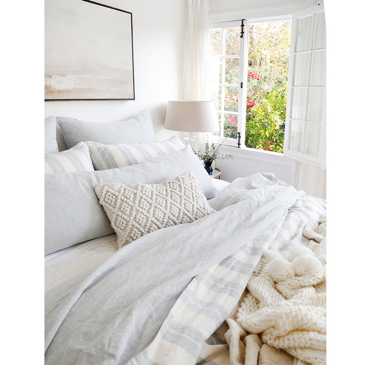 Pom Pom at Home Bedding and Pillows - Fig Linens 