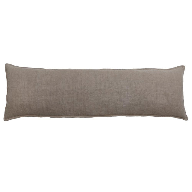 Pom Pom at Home - Montauk Natural Body Pillow | Fig Linens