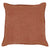 Pom Pom at Home - Montauk Terra Cotta Large Euro Pillow - Fig Linens