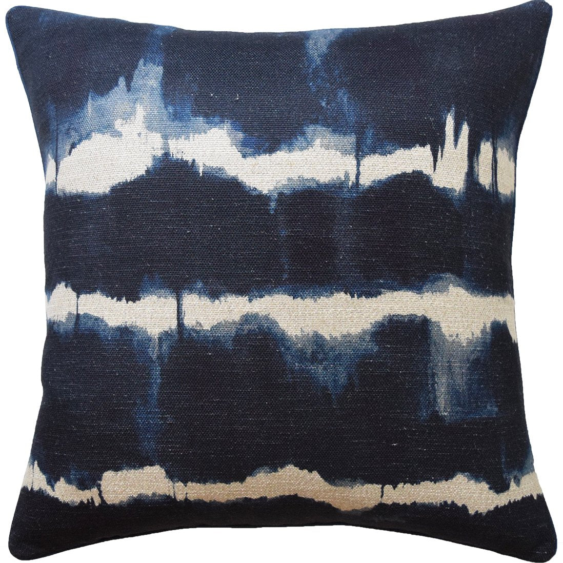 Baturi Indigo Pillow by Ryan Studio | Fig Linens and Home