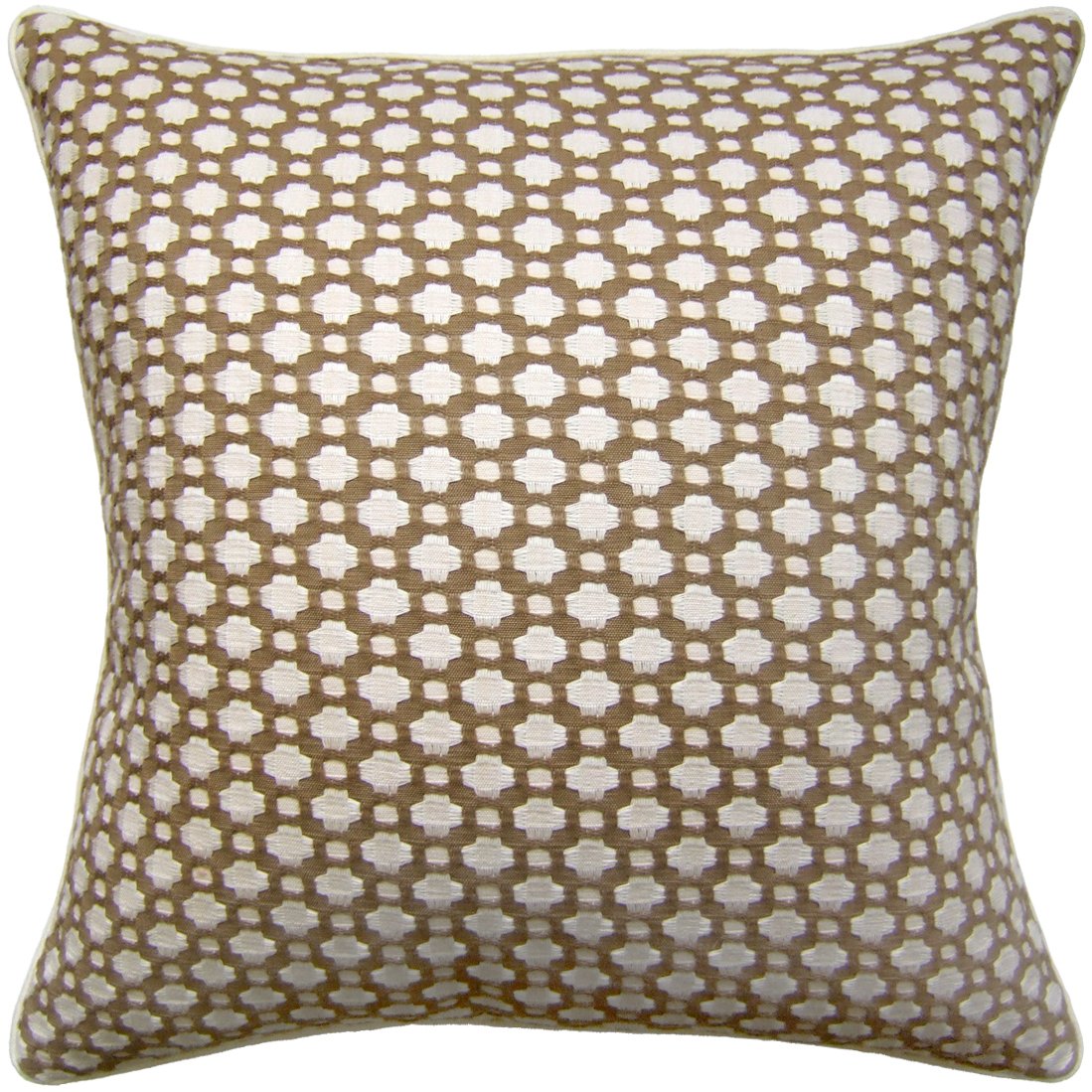 Betwixt Bisquit Pillow by Ryan Studio | Fig Linens and Home