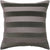 Throw Pillow - Parker Stripe Flint Pillow | Shop Ryan Studio Decorative Pillows at Fig Linens