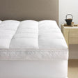 Pillowtop Down Featherbed by Scandia Home | Fig Linens