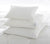 Percale Pillow Protectors by Scandia Home | Fig Linens