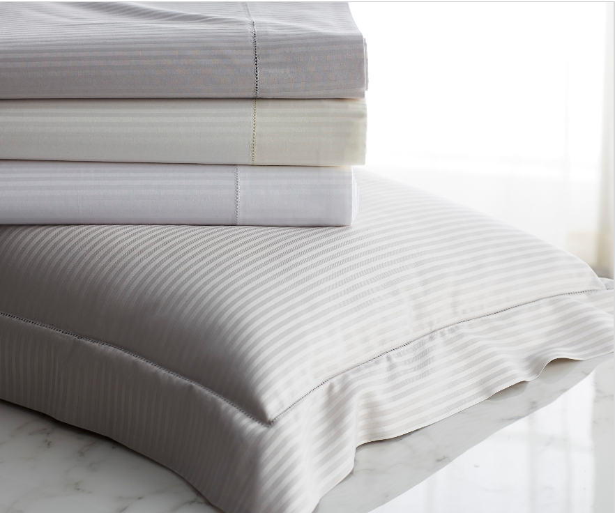 Savoia Bedding Collection by Scandia Home | Fig Linens