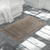 Indulgence Bath Rugs in Truffle by Scandia Home | Fig Linens