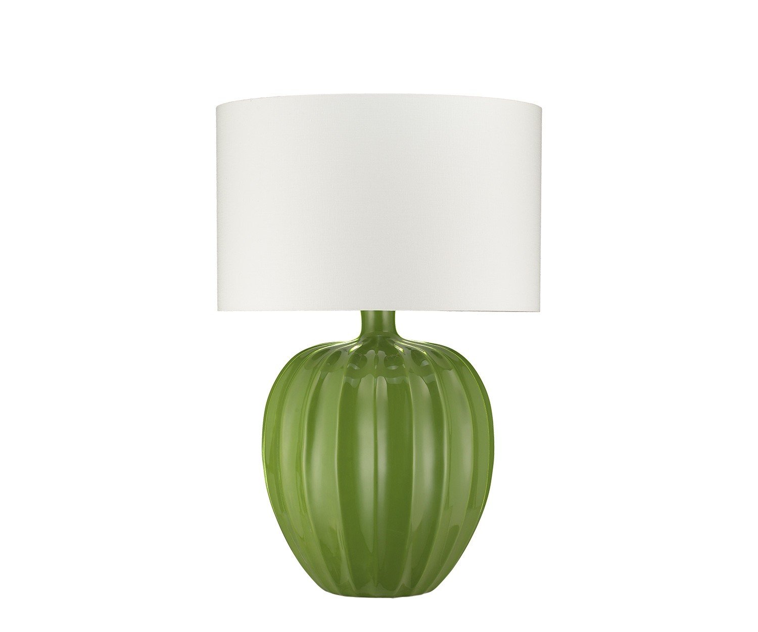 Kristiana Grass Table Lamp by William Yeoward | Fig Linens and Home