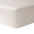 fig linens - yves delorme triomphe nacre fitted sheet