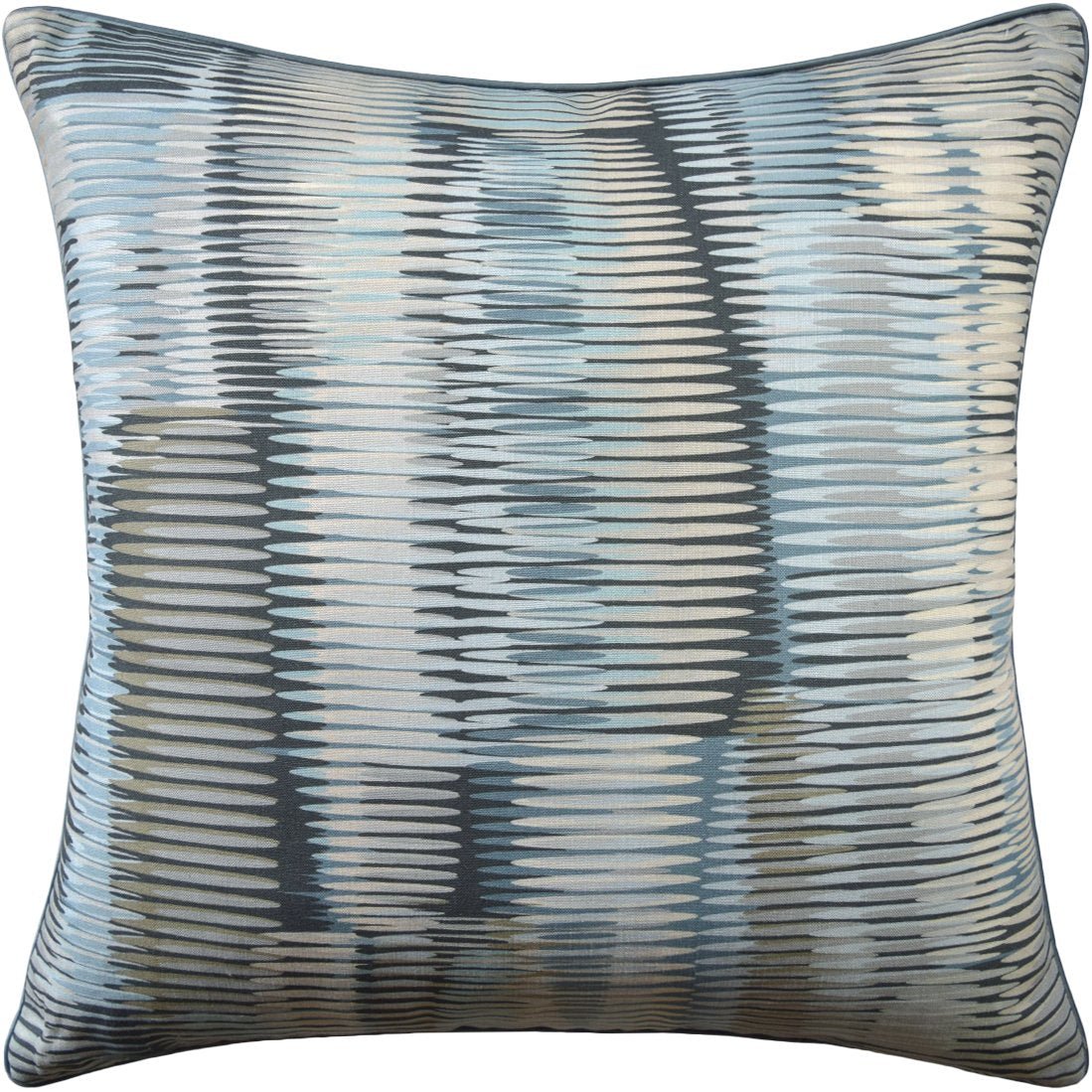 Alcantara Aqua Pillow by Ryan Studio