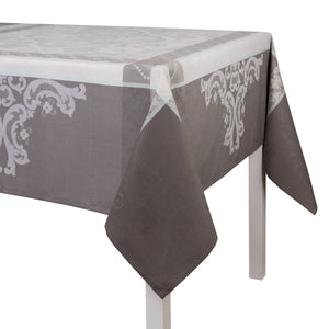 Azuelos Grey - Le Jacquard Francais Table Linens
