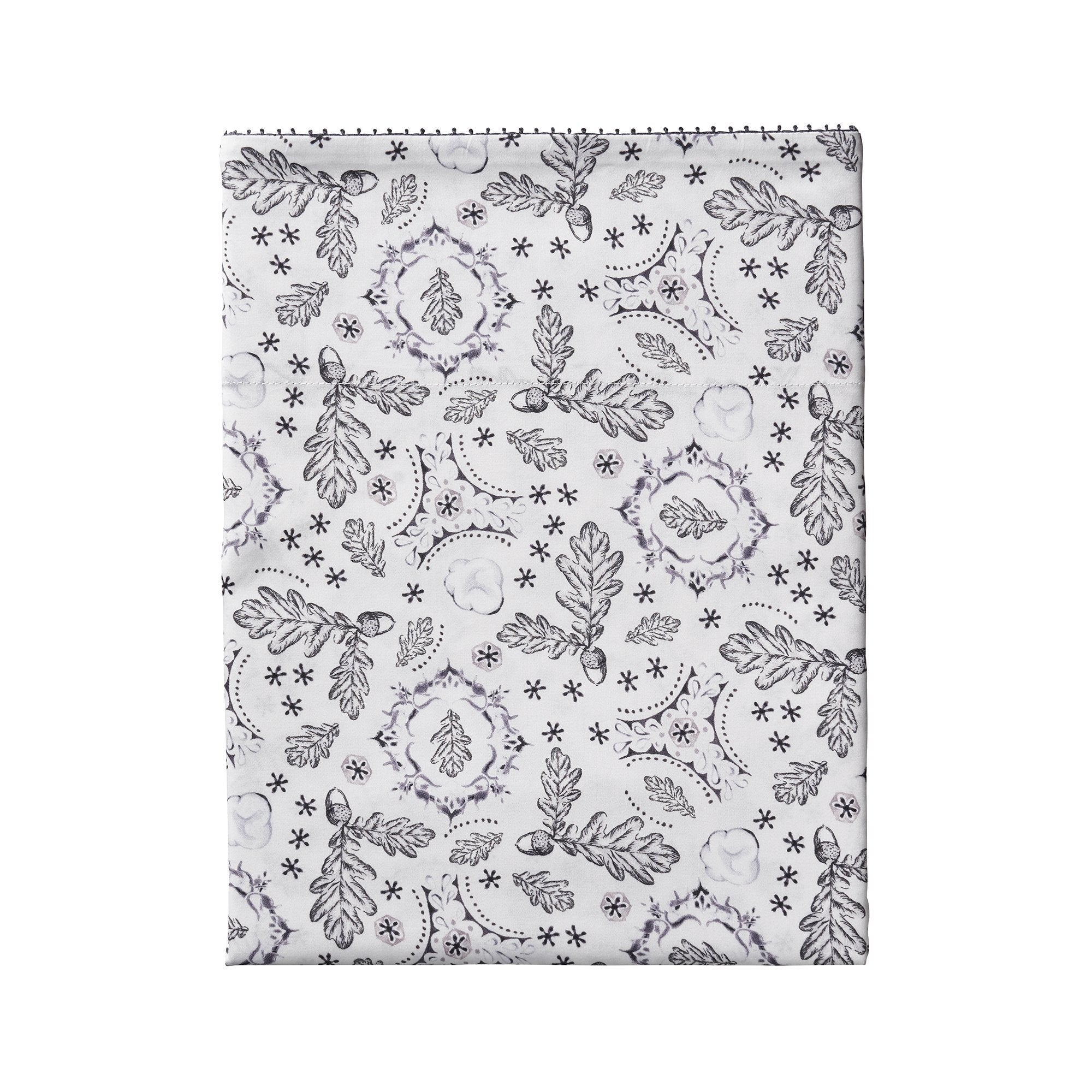 Fig Linens - Alexandre Turpault - Artemisia Bedding - Flat Sheet