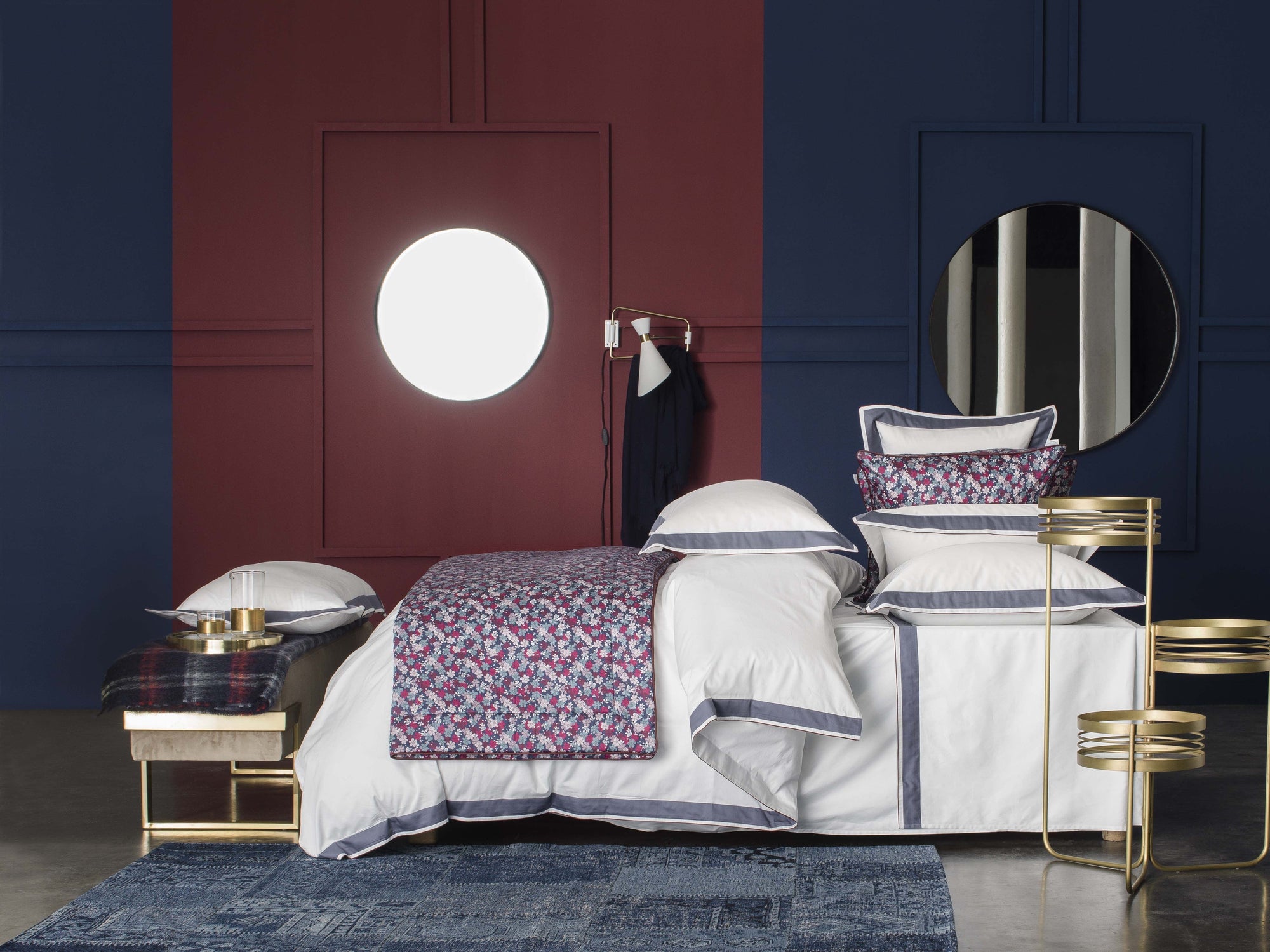 Marceau Bedding by Alexandre Turpault | Fig Fine Linens and Home