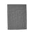 Fig Linens - Alexandre Turpault Beddiing - Nouvelle Vague Stone Grey flat sheet