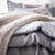 Tsarine Faux Fur Bedding Collection by Alexandre Turpault | Fig Linens