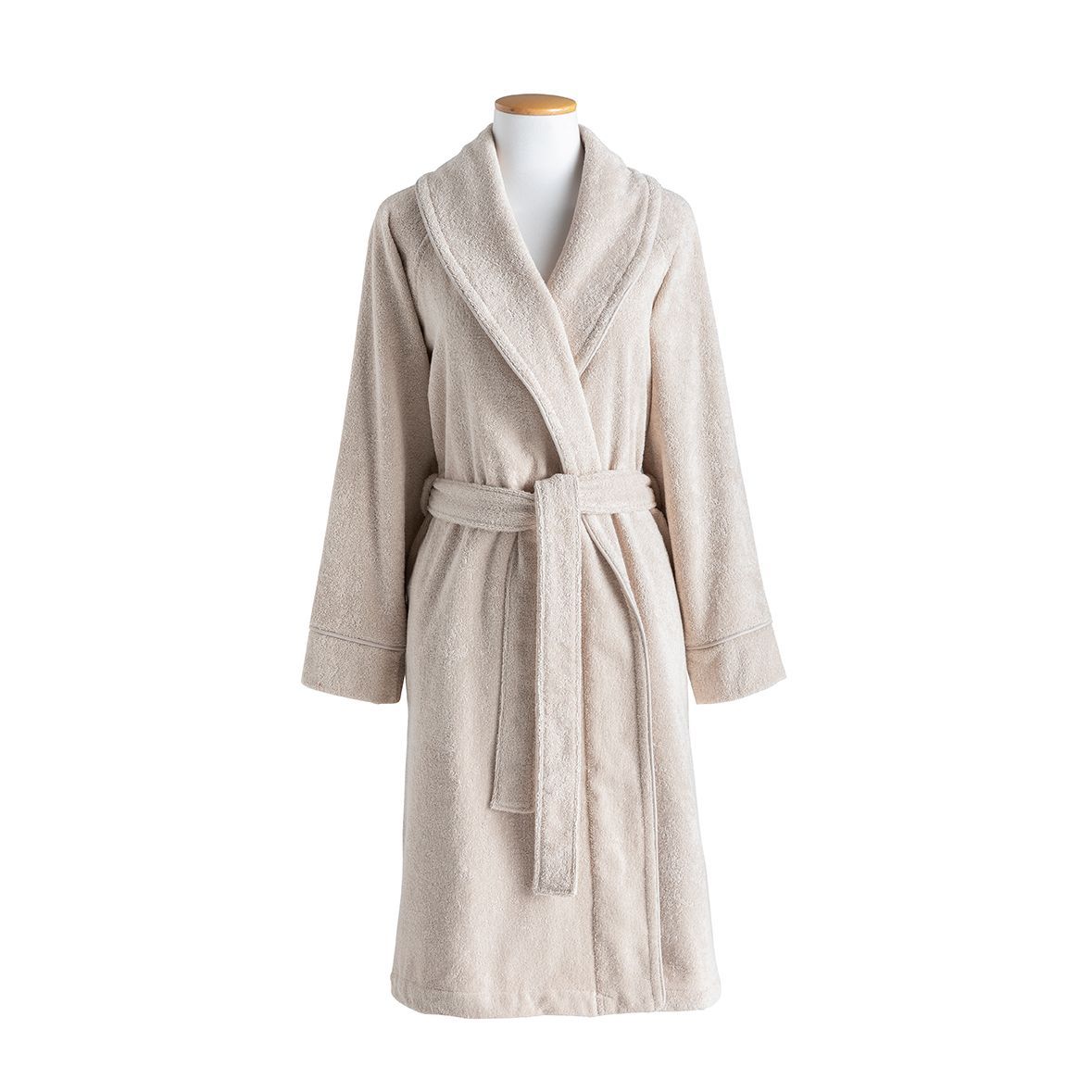 Ess-cale Gazelle Robe by Alexandre Turpault | Fig Linens and Home