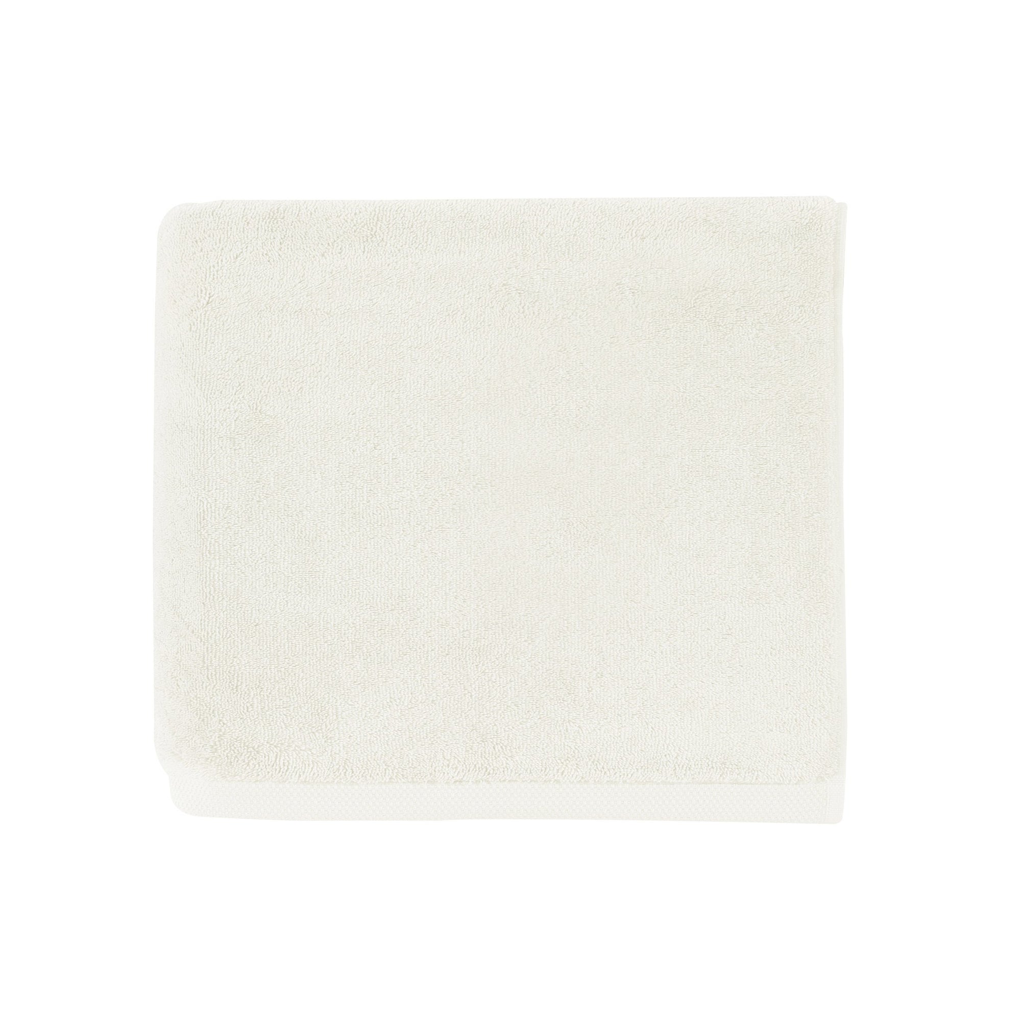 Essentiel Cream Hand and Guest Towels by Alexandre Turpault | Fig Linens