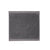 Essentiel Graphite Grey Bath Towels by Alexandre Turpault | Fig Linens