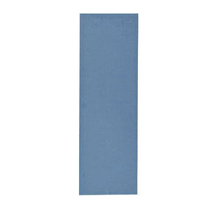 Fig Linens - Alexandre Turpault Table Linens - Florence Aegean Blue Table Runner