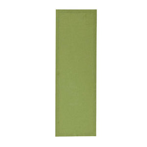 Fig Linens - Alexandre Turpault Table Linens - Florence Plane Tree Green Table Runner