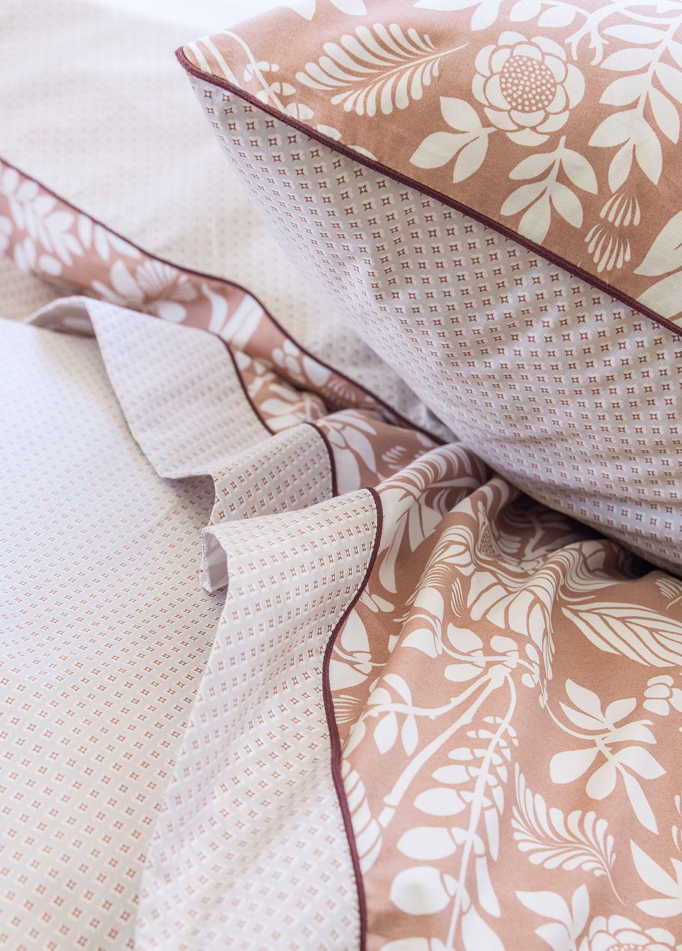 L’Ile Rousse Bedding by Alexandre Turpault | Fig Linens and Home