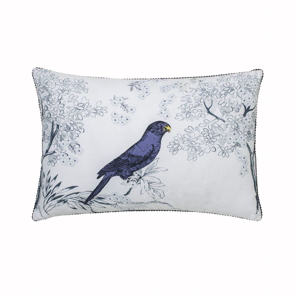 Fig Linens - Alexandre Turpault Noe Decorative Pillow - Front
