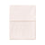 Fig Linens - Alexandre Turpault Bedding - Nouvelle Vague Pink Flat Sheet
