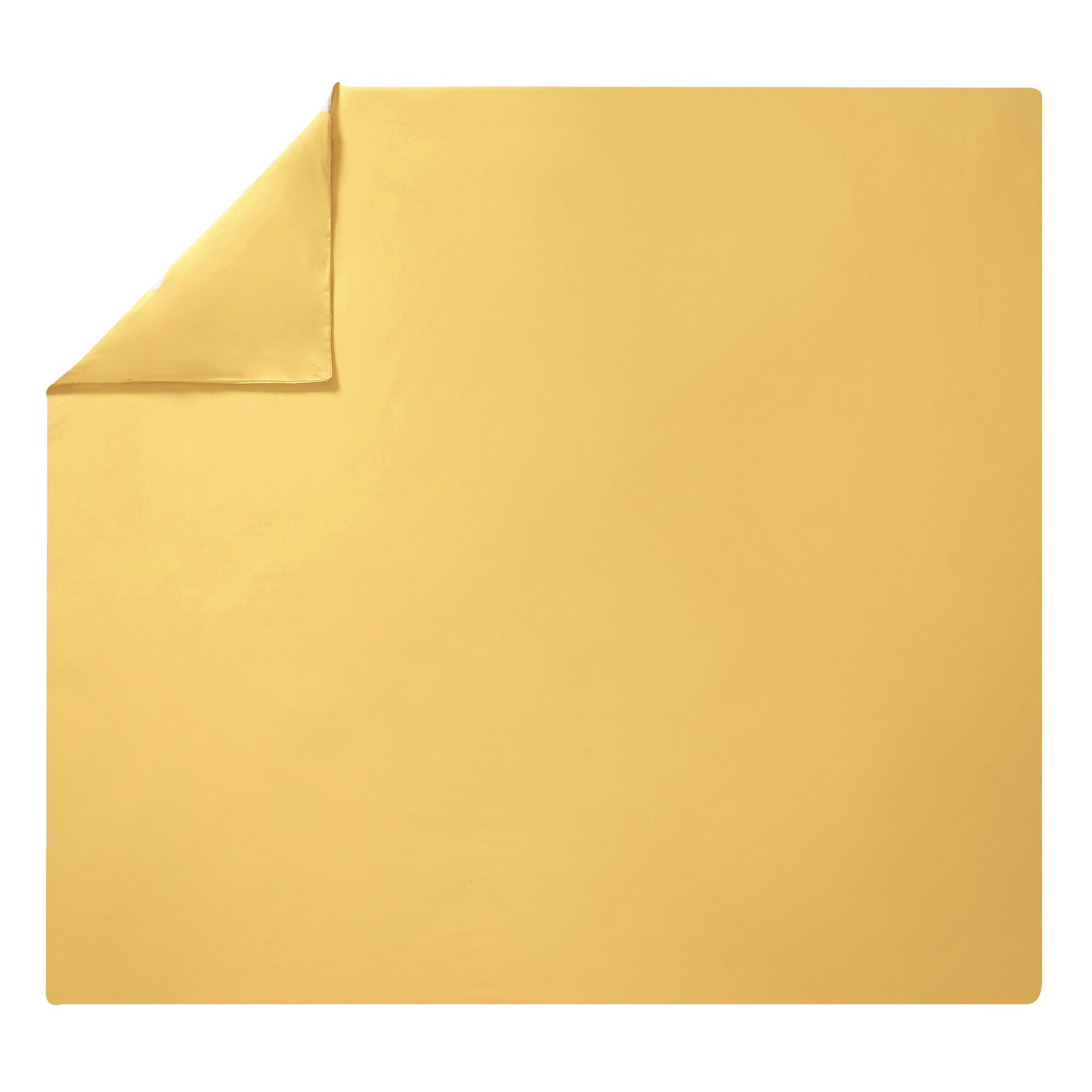 Fig Linens - Alexandre Turpault Bedding - Teo Gold Sheet
