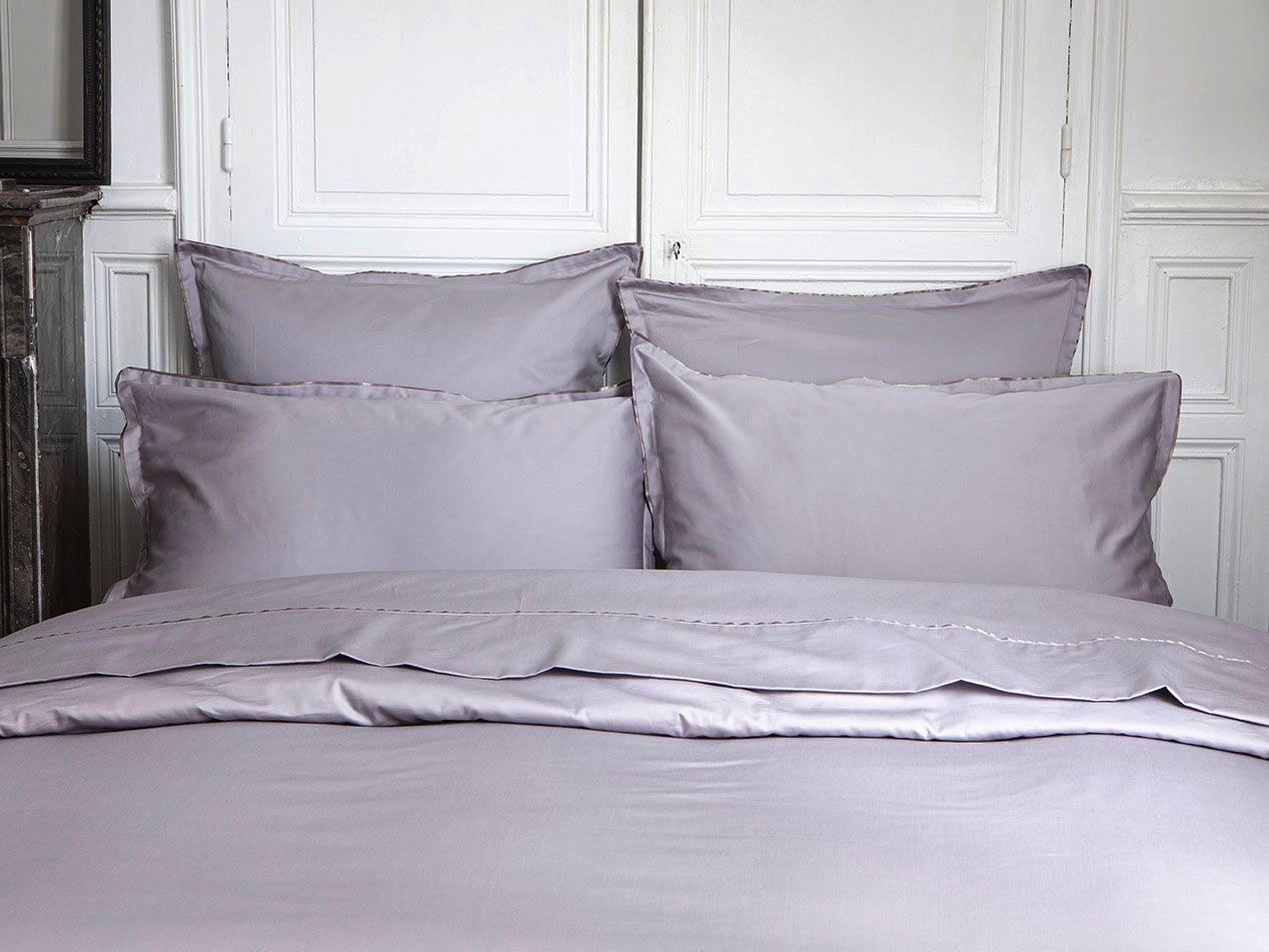 Teo Sable Bedding by Alexandre Turpault | Fig Linens and Home
