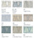 Fig Linens - Dea Linens - Olimpia Embroidery Bedding - Thread Colors