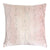 Fig Linens - Blush Cable Knit Decorative Pillows by Kevin O'Brien Studio