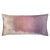 Opal Ombre Velvet Large Boudoir Pillow by Kevin O'Brien Studio | Fig Linens