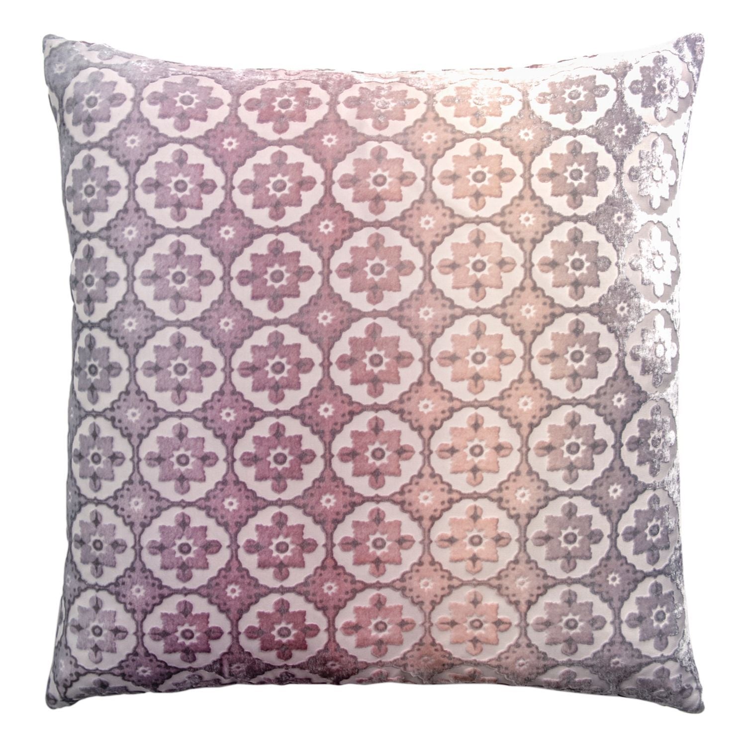 Opal Small Moroccan Velvet Pillow by Kevin O'Brien Studio | Fig Linens