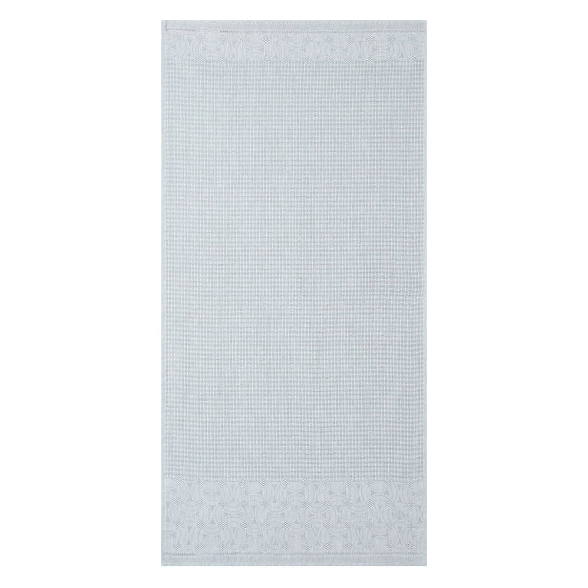 Lula Pearl Linen Bath Towel Collection by Le Jacquard Français | Fig Linens