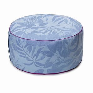 Fig Linens - Nature Urbaine Electric Outdoor pouf