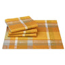 Fig Linens Le Jaquard Francais Marie Galante Pineapple Napkins