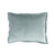 Fig Linens - Lili Alessandra Bedding - Aria Sky Standard Pillow