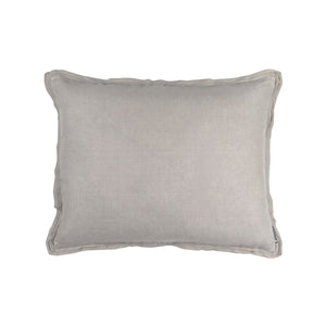 Fig Linens - Lili Alessandra Bedding - Bloom Raffia Standard pillow
