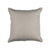 Fig Linens - Lili Alessandra Bedding - Tessa Raffia Quilted Euro Pillow