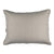 Fig Linens - Lili Alessandra Bedding - Tessa Raffia Quilted Luxe Euro Pillow