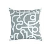 Geo Sky Pillow by Lili Alessandra | Fig Linens and Home