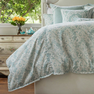 Milan Spa Duvet by Lili Alessandra | Fig Linens and Home