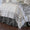 Fig Linens - Lili Alessandra Bedding - Soho Silver Duvet Cover