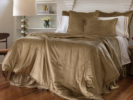 Chloe Straw Velvet Comfortlet by Lili Alessandra | Fig Linens