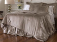 Chloe Champagne Velvet Comfortlet by Lili Alessandra | Fig Linens