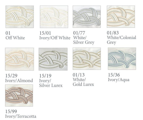 Manarola Bedding - Colorways - Shop Dea at Fig Linens 