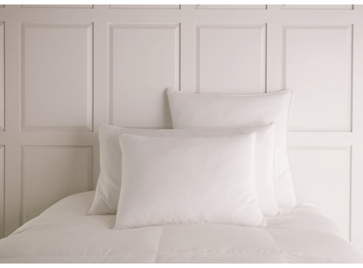 Down Alternative Pillows by Peacock Alley | Fig Linens