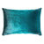 Pacific Velvet Throw Pillow by Kevin O'Brien Studio | Fig Linens